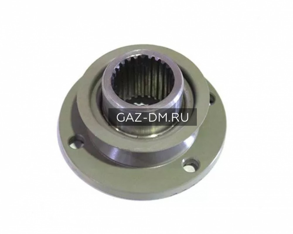 фланец с отражателем