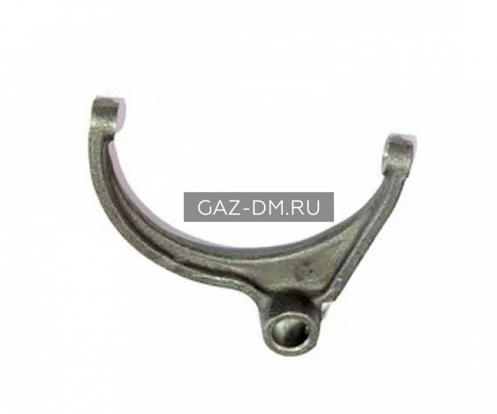 вилка переключения 1 передачи и заднего хода