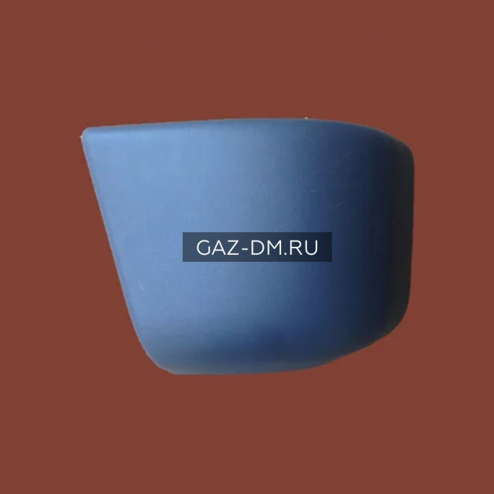 панель переднего бампера правая