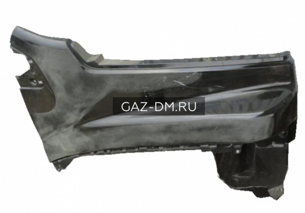 крыло переднее правое