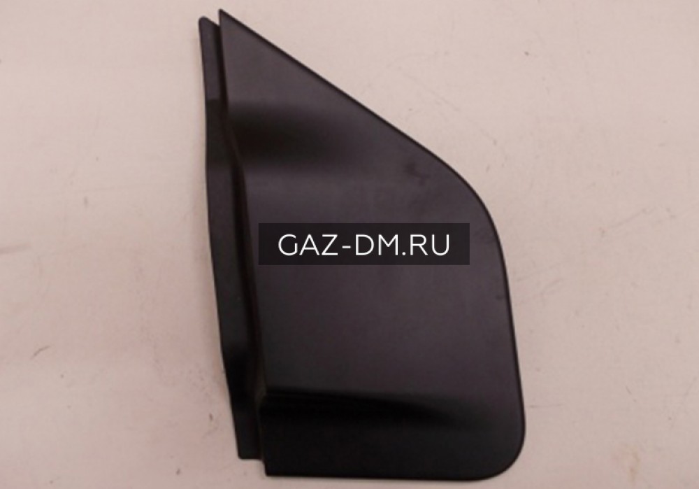 накладка зеркала правая