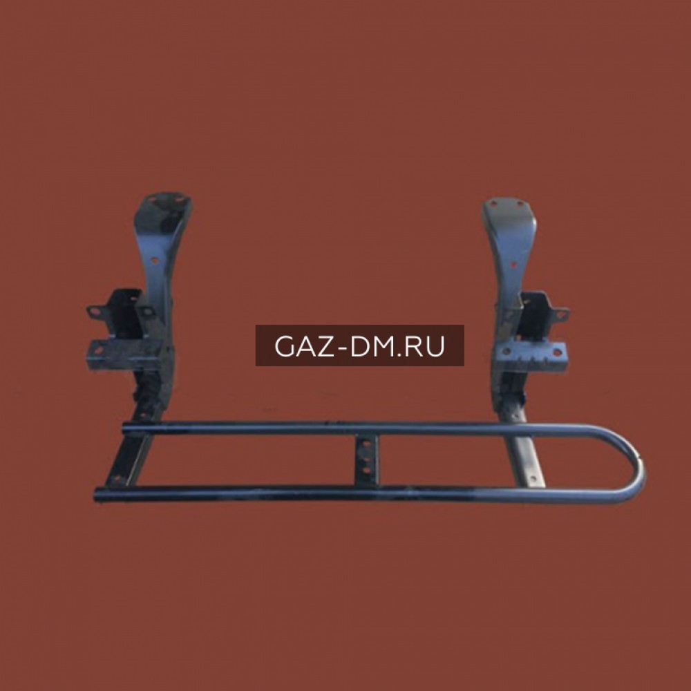 каркас подножки левый