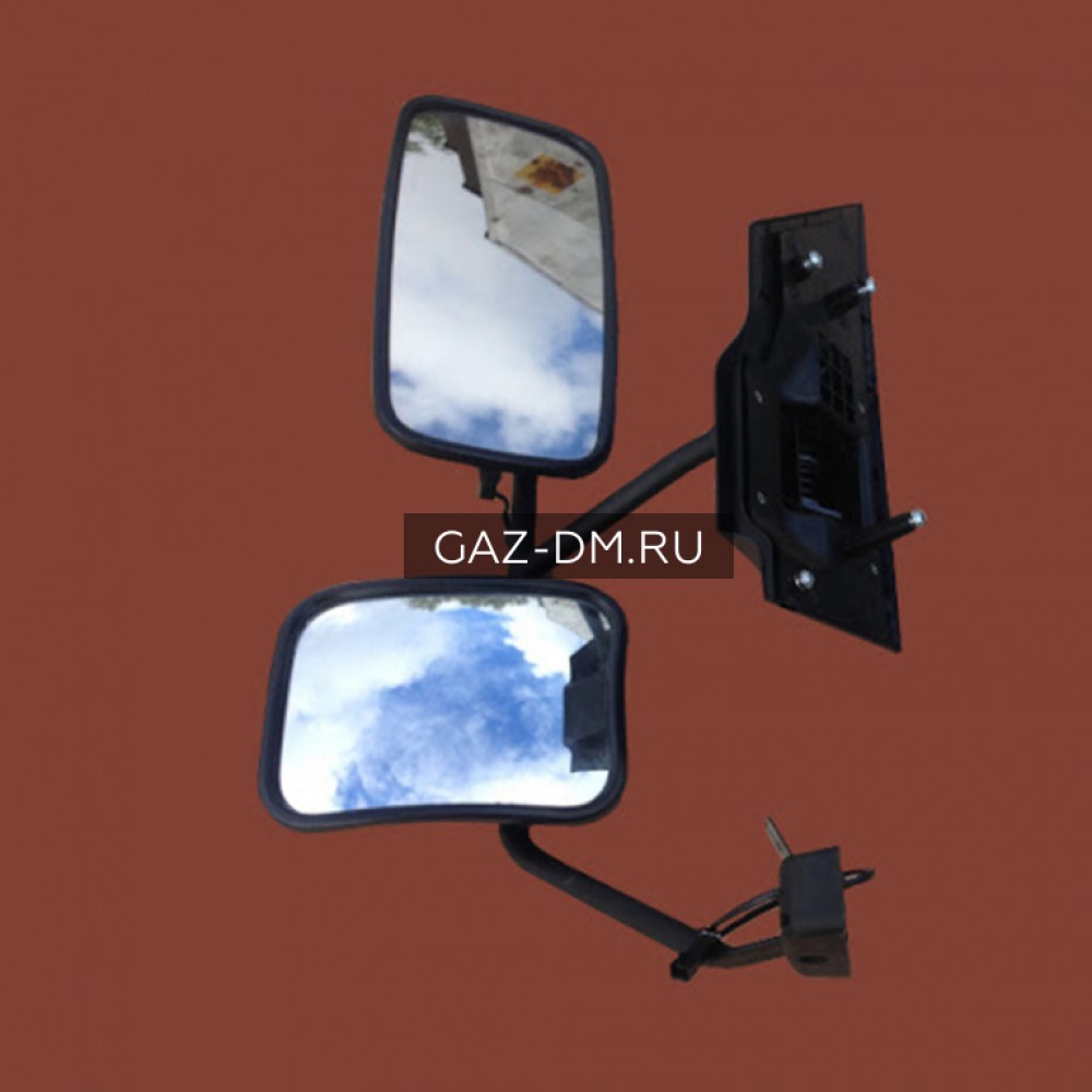 зеркало заднего вида наружное левое