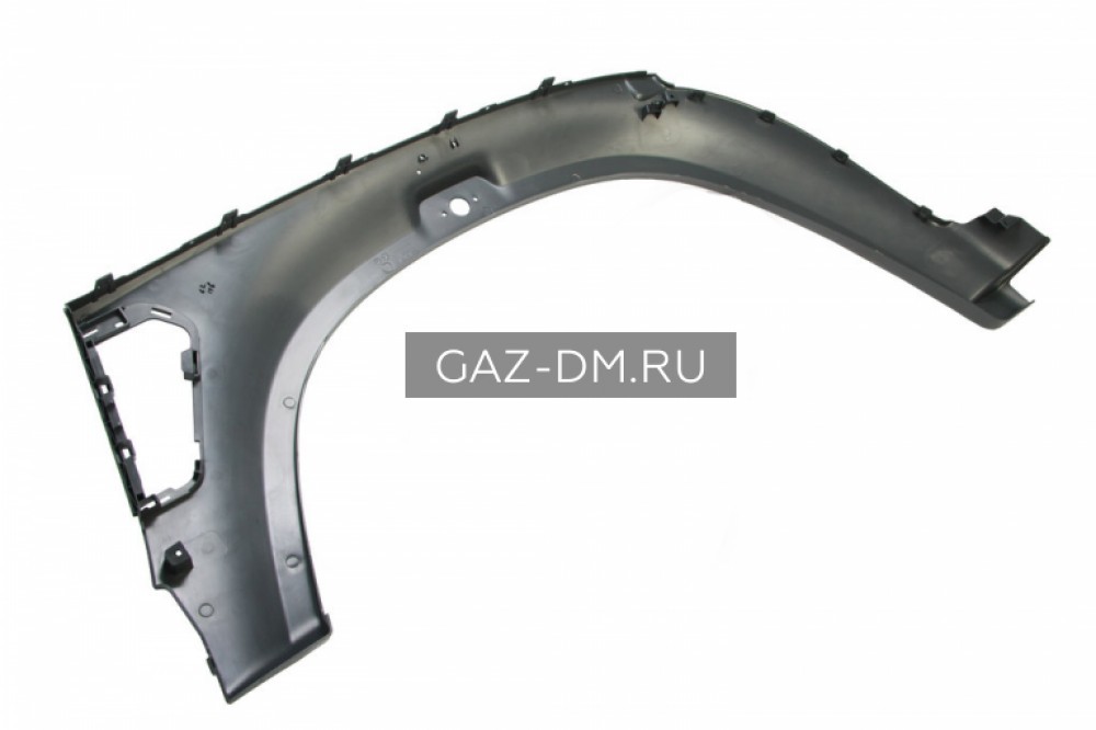 арка переднего крыла правая