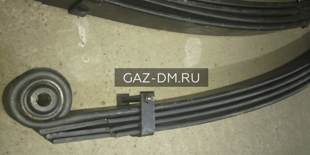 рессора передняя