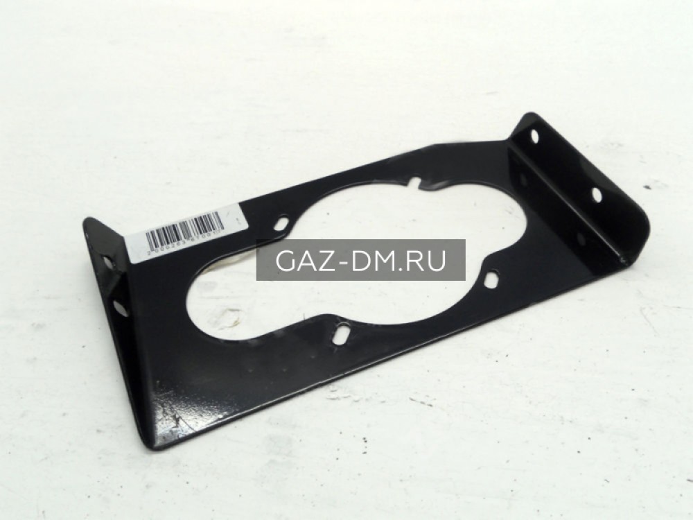 кронштейн противотуманной фары левый