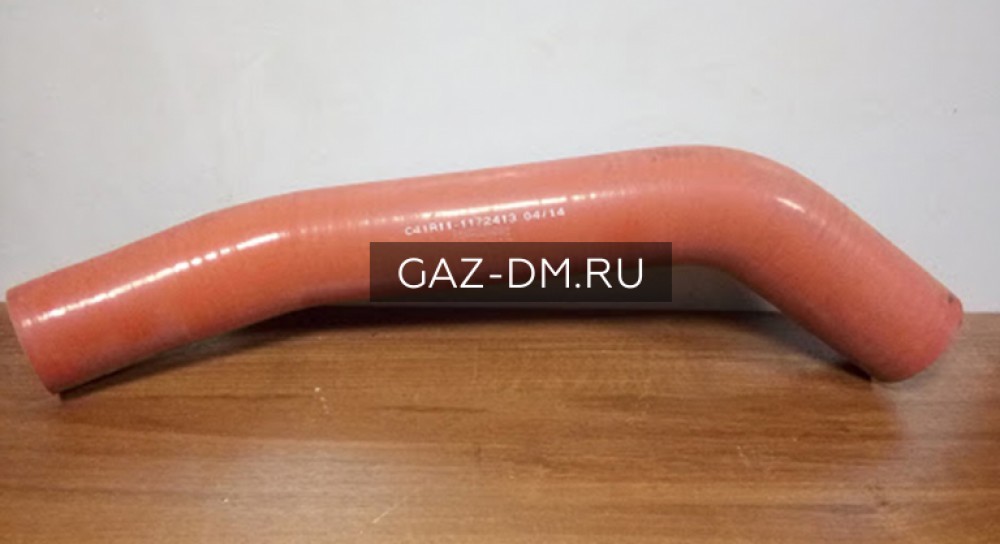 переходник силиконовый угловой 63х70