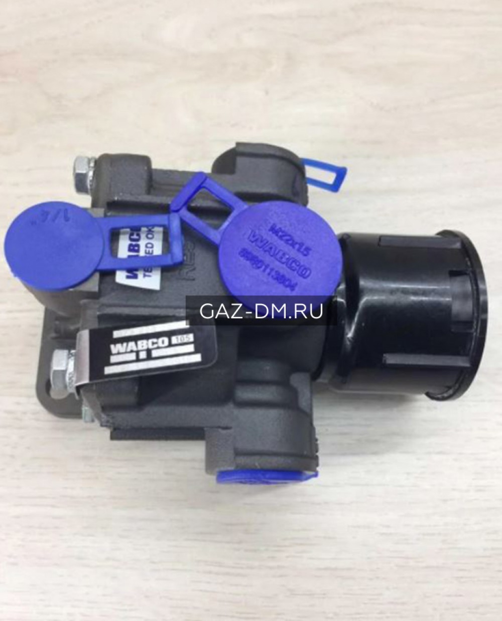 клапан ускорительный