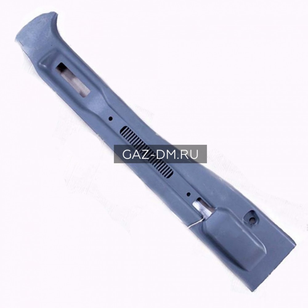 обивка средней стойки боковины левая