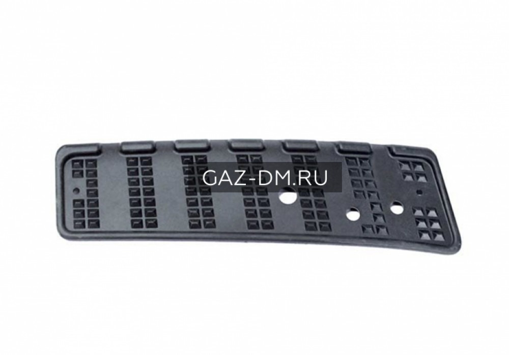 панель переднего бампера левая