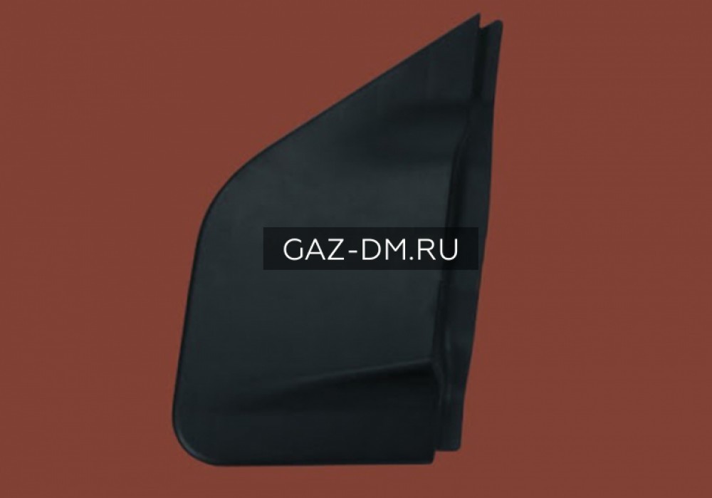 накладка зеркала левая