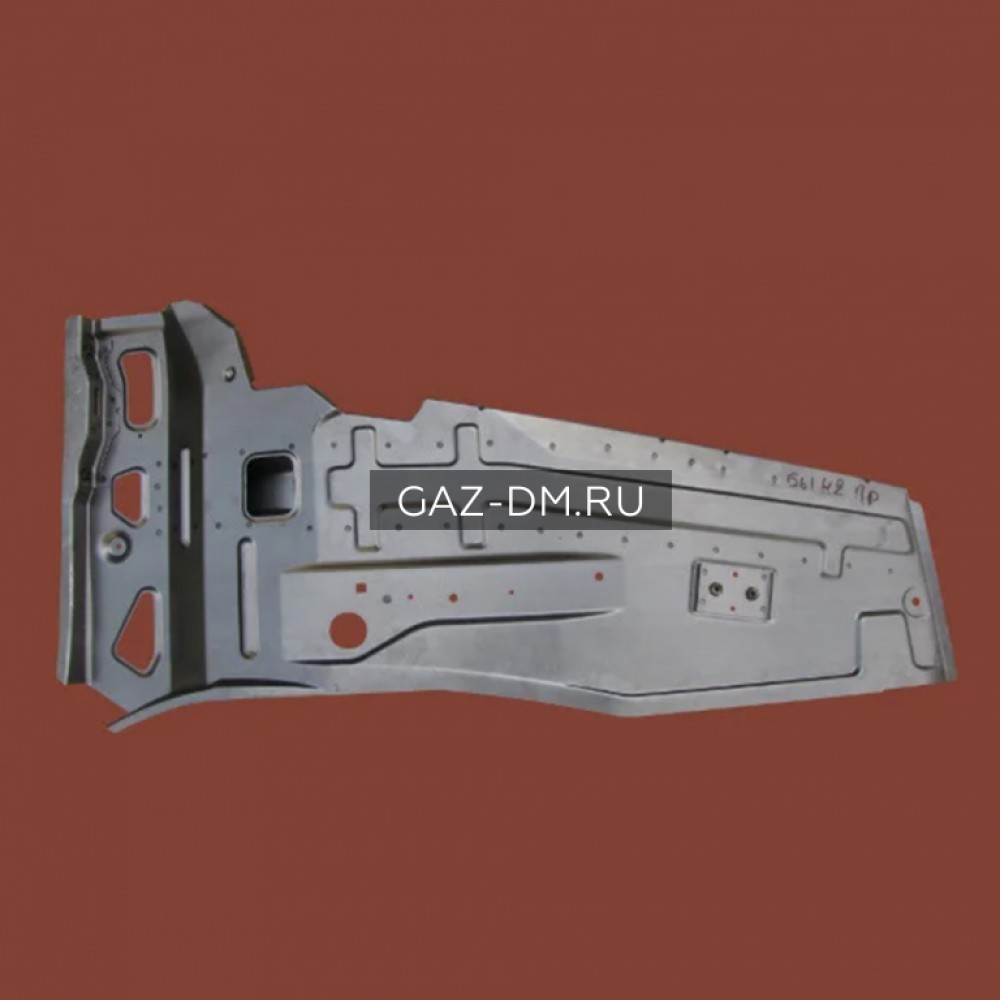 панель передка боковая правая