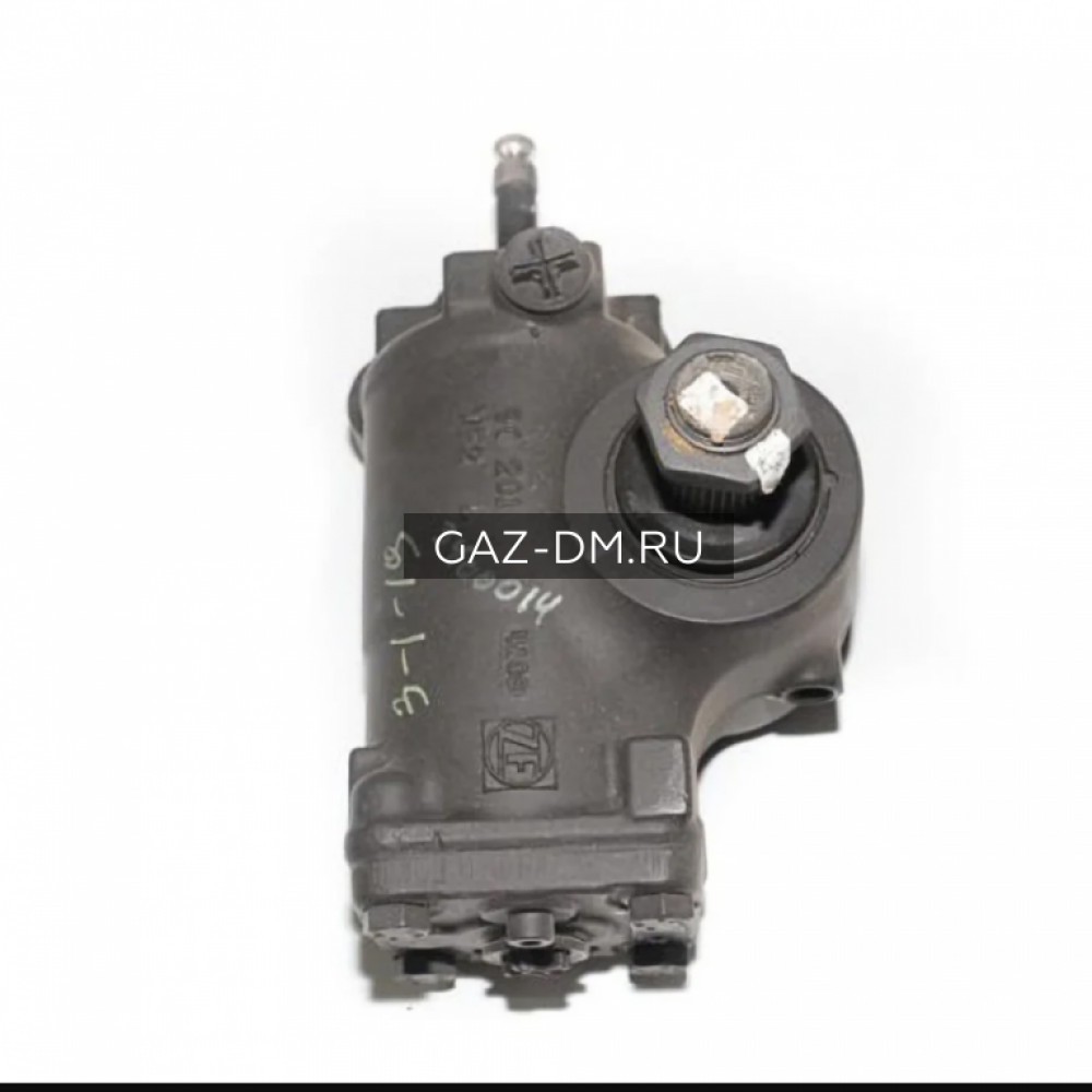 механизм рулевого управления