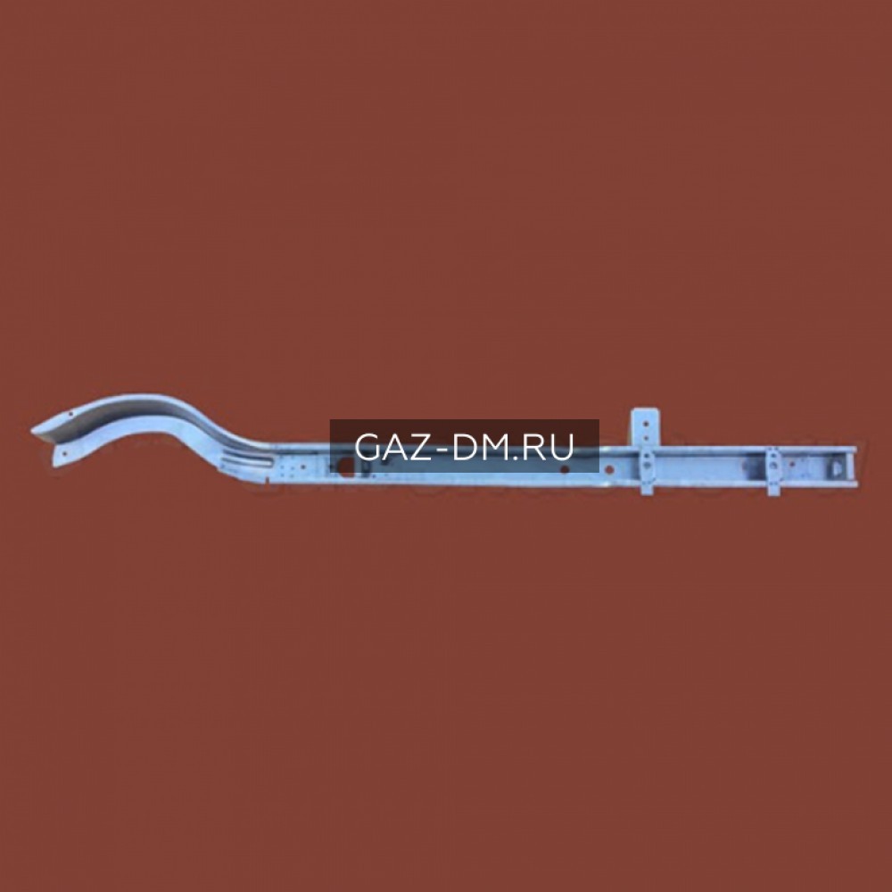 лонжерон пола передний правый