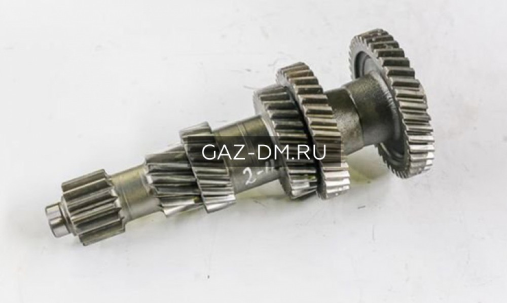 вал промежуточный коробки передач
