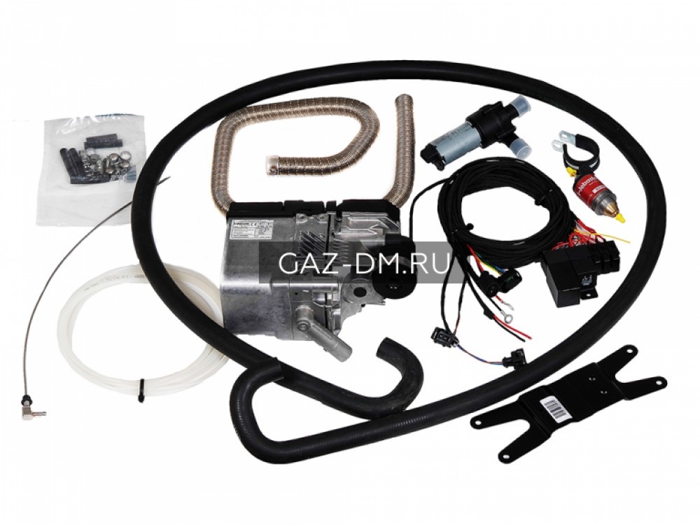 комплект предпускового подогревателя