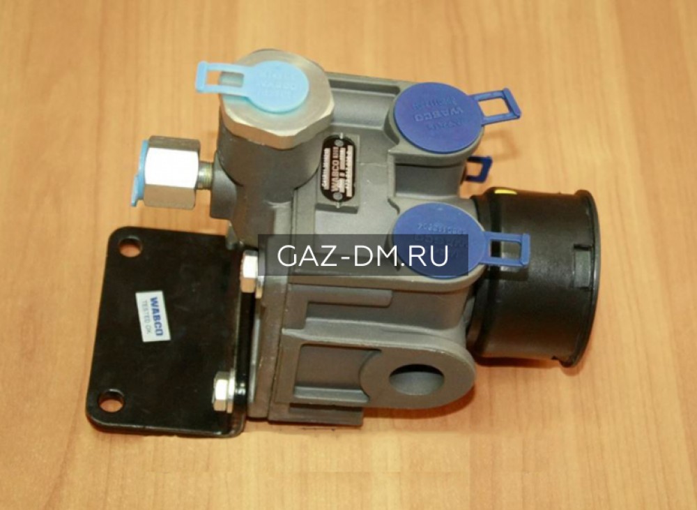 клапан ускорительный