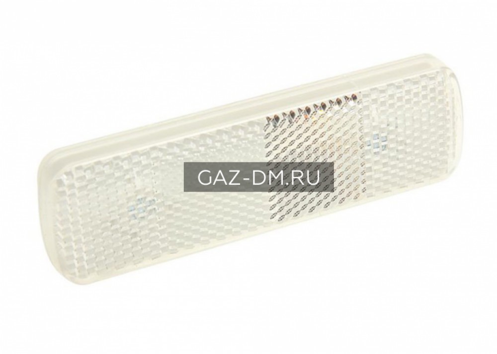 устройство боковое светоотражающее нетреугольной формы