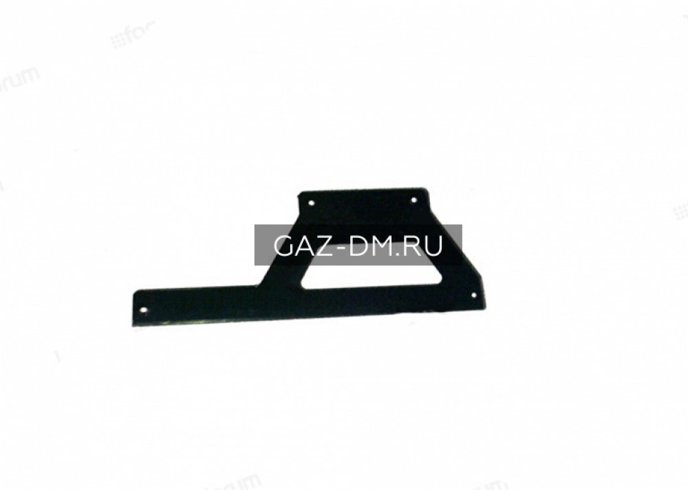 кронштейн номерного знака