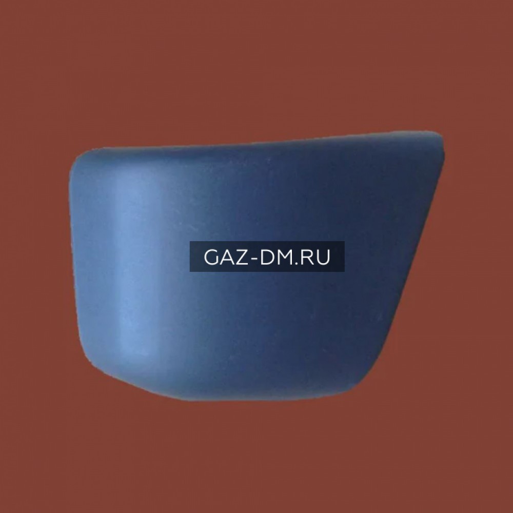 панель переднего бампера левая