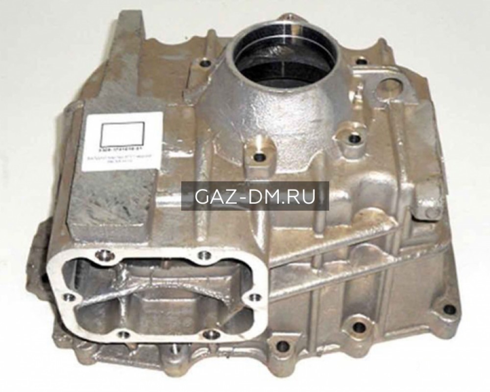 картер задний коробки передач