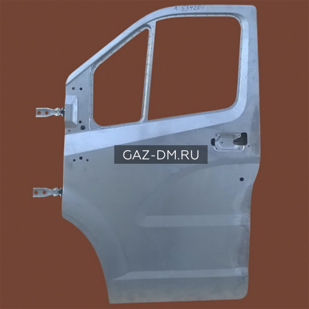 дверь левая (сварка)