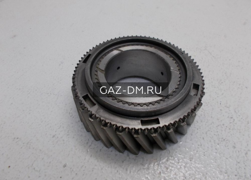 шестерня 3 передачи вторичного вала