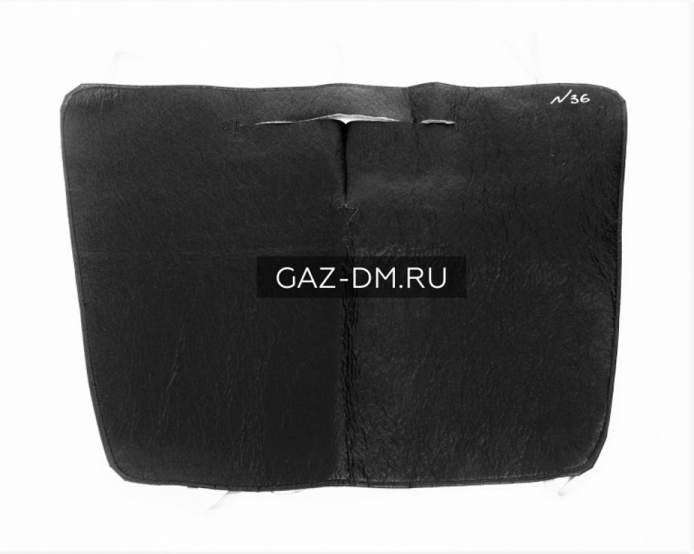 утеплитель облицовки радиатора