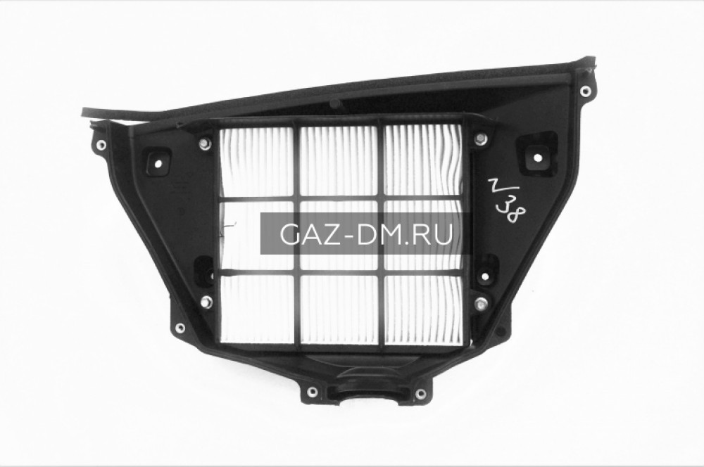 воздухозаборник