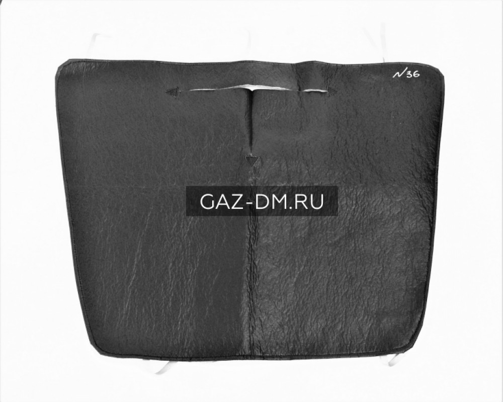 утеплитель облицовки радиатора