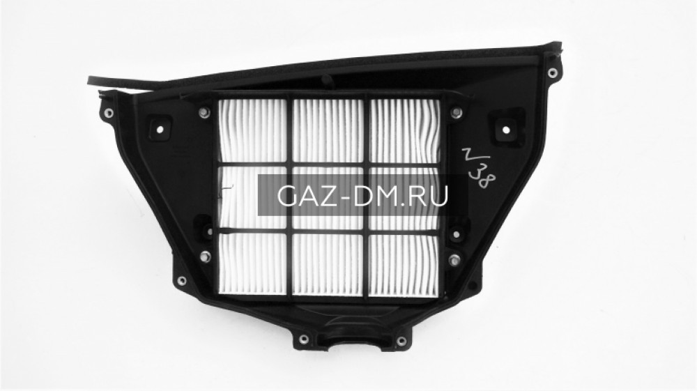 воздухозаборник