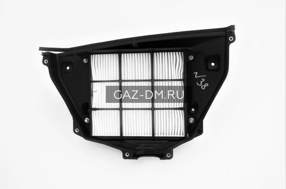 воздухозаборник