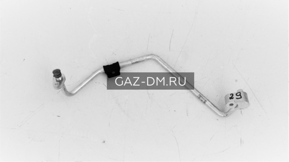 трубопровод конденсатора отводящий