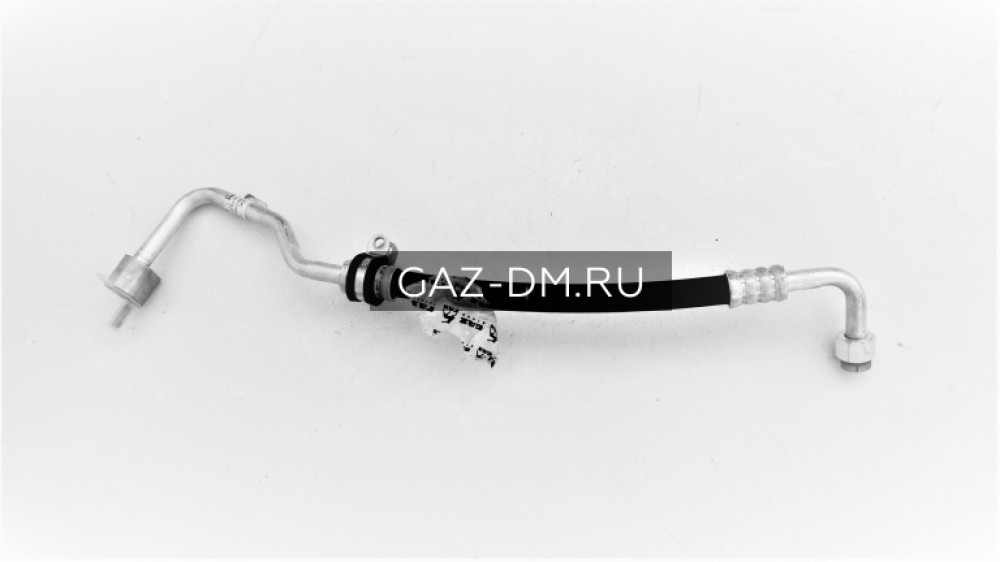 трубопровод компрессора отводящий