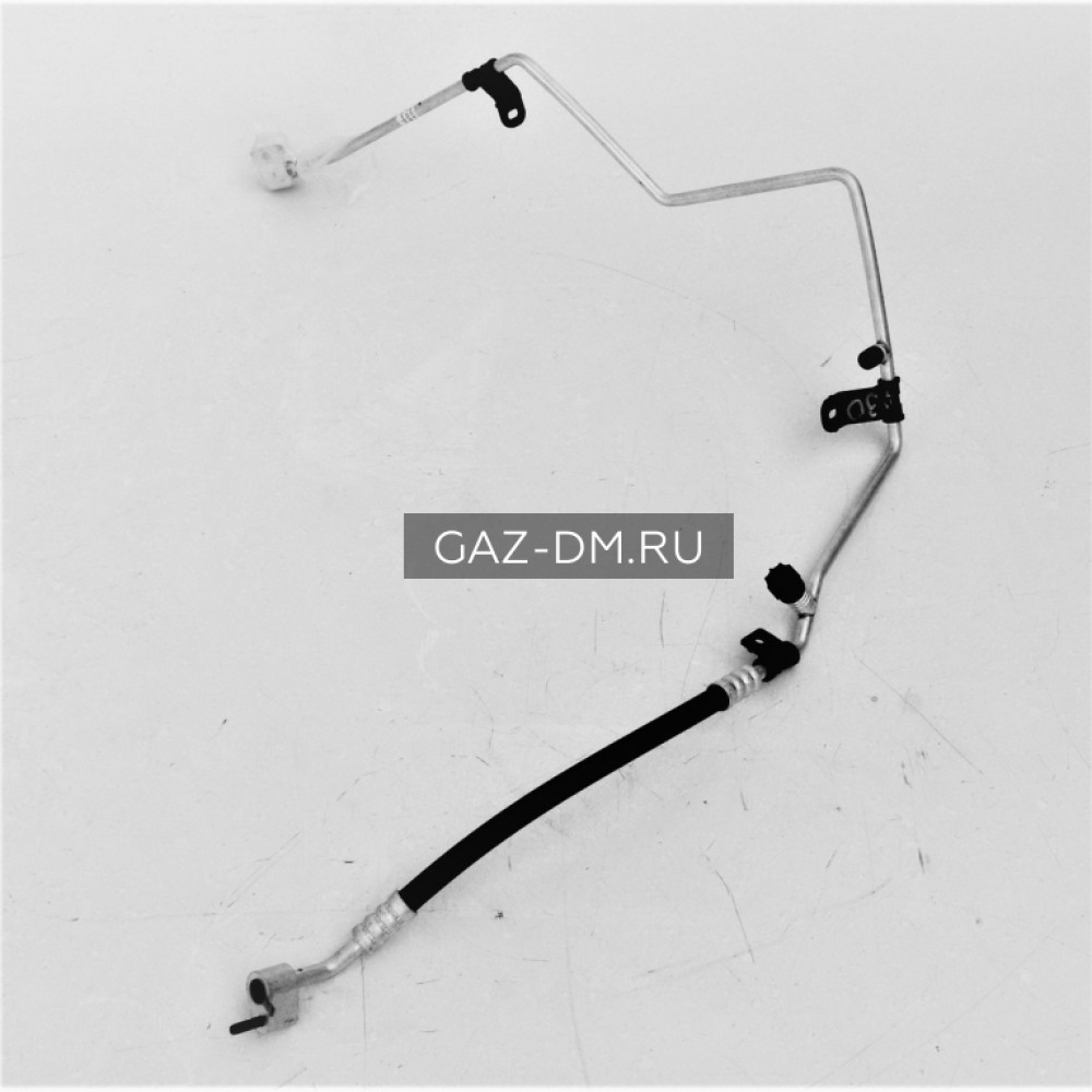 трубопровод по кузову  а21r22. 8131320