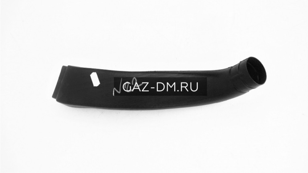 патрубок левый