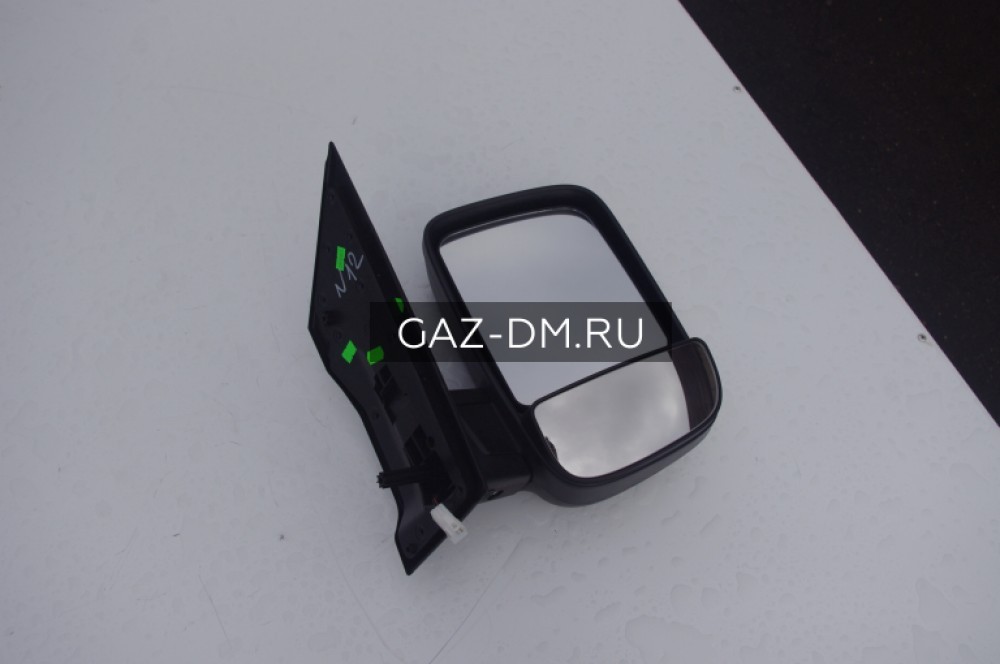 комплект накладок на зеркала газель nехт
