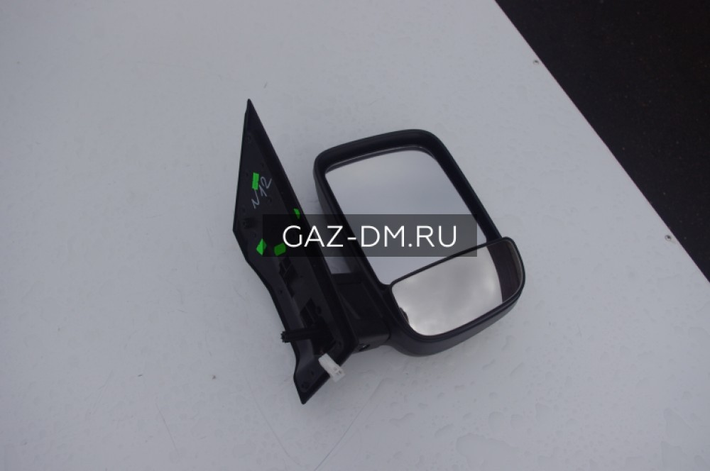 комплект накладок на зеркала газель nехт
