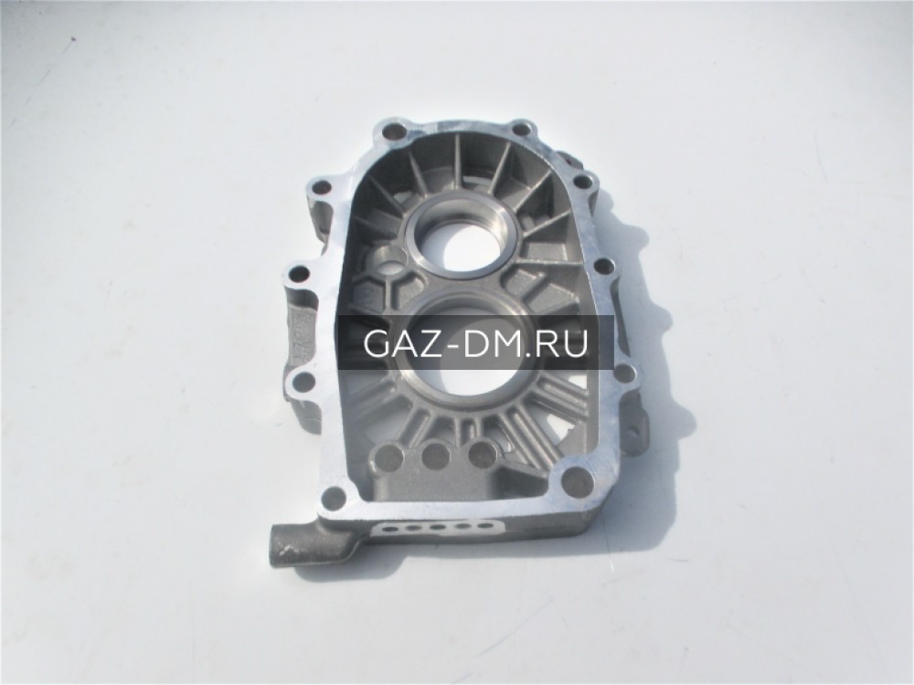 пластина с гнездами и подшипниками