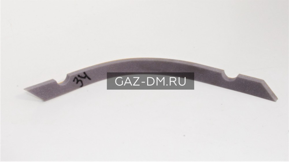 уплотнитель бачка радиатора отопителя отопителя а21r23.8101010