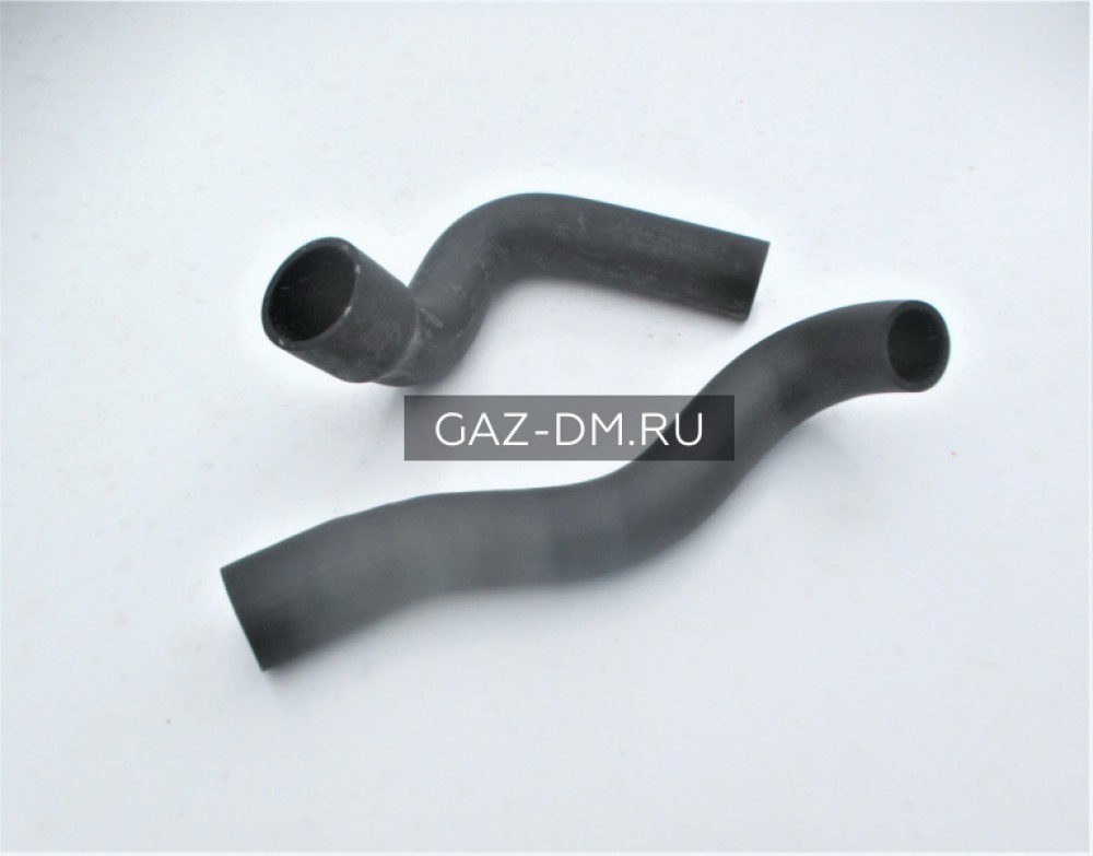 комплект патрубков радиатора газель nехт дв.сuммins