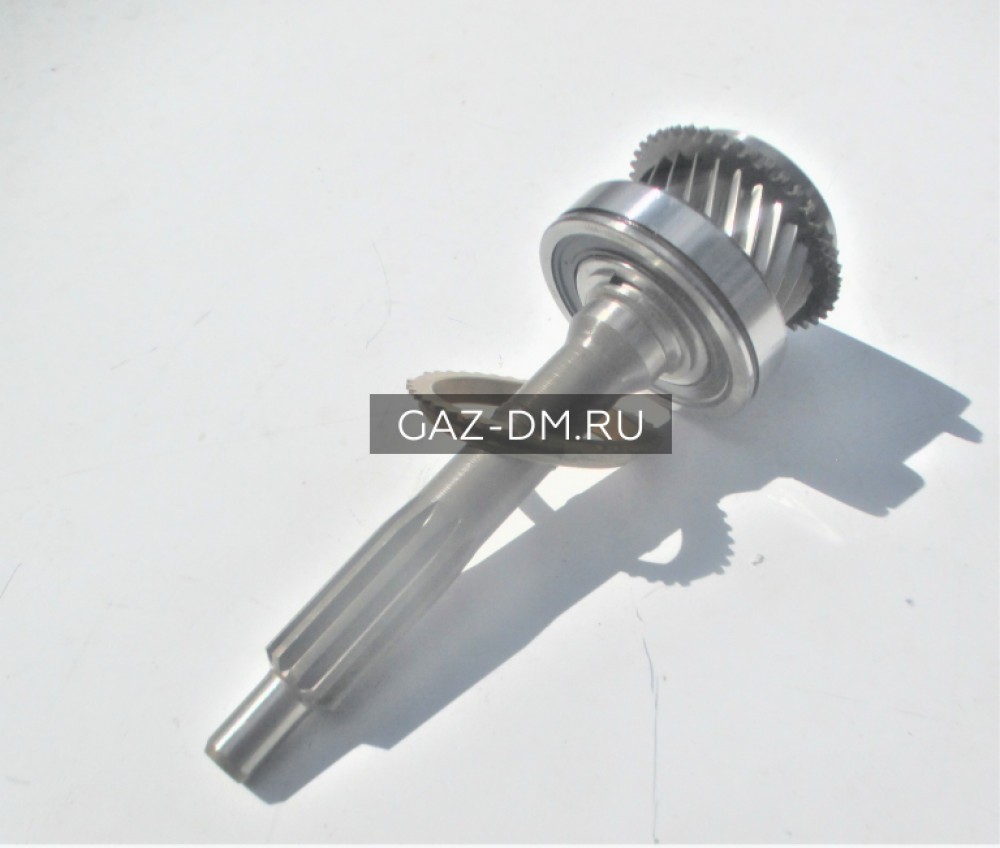 вал первичный в сборе