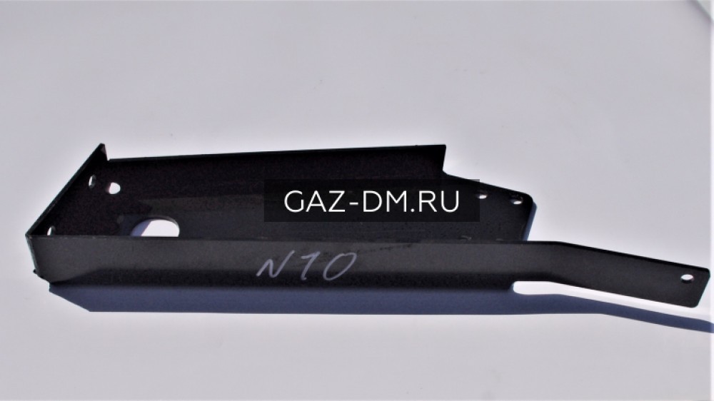 кронштейн бруса левый