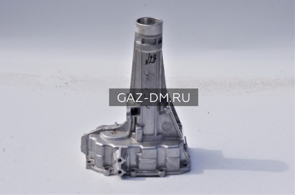 картер коробки передач задний