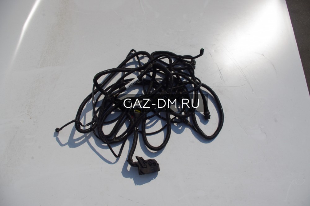 жгут по раме