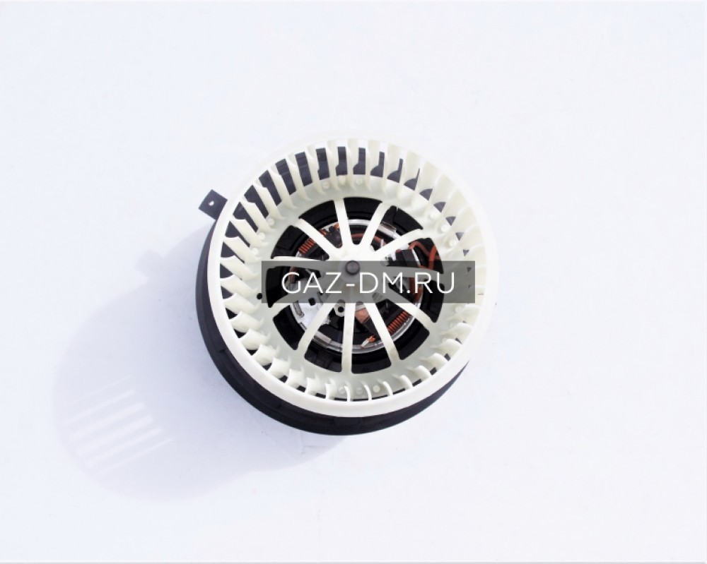 электродвигатель с вентилятором