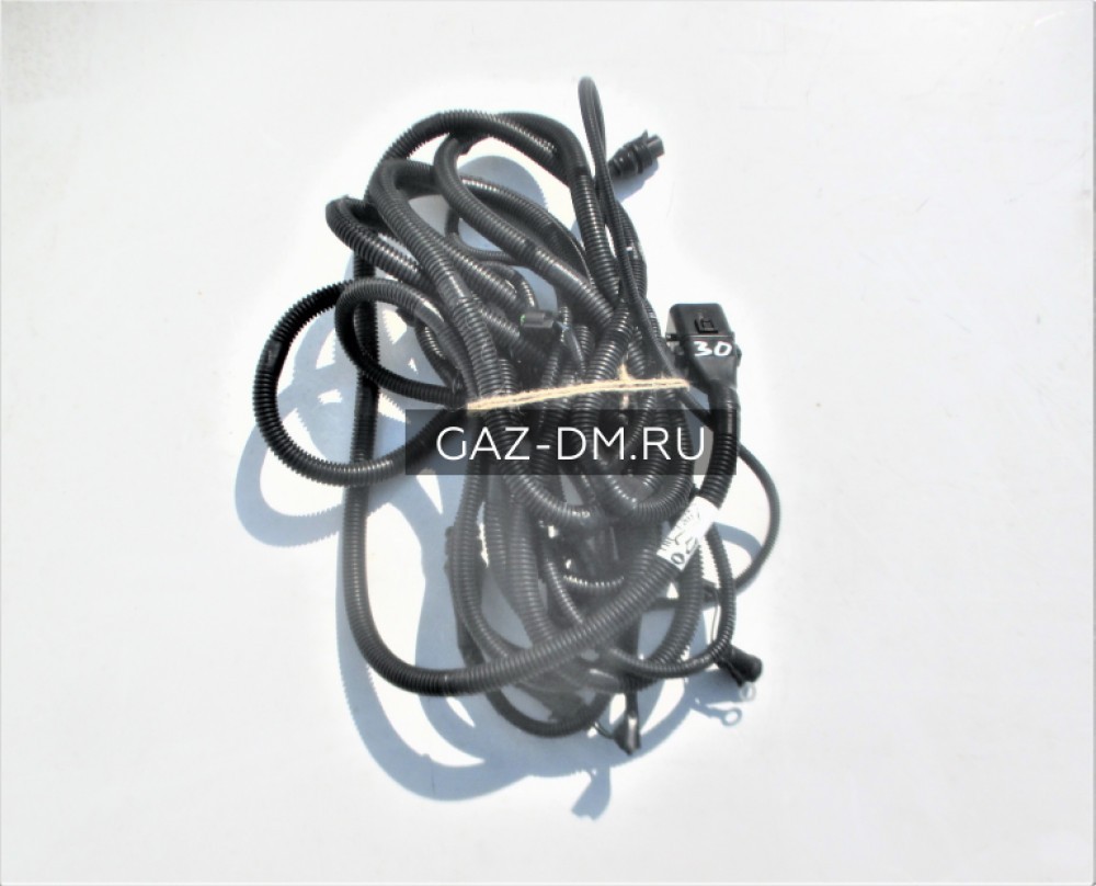 жгут по раме