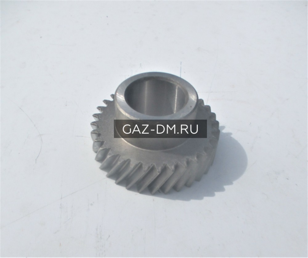 шестерня 3-ей передачи промежуточного вала