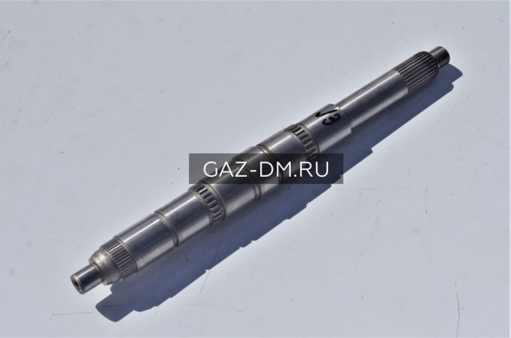 вал вторичный