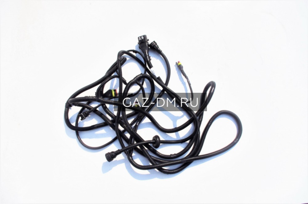 жгут по раме